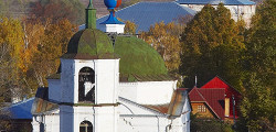 Сретенская церковь Переславля