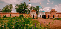 Казанско-Богородицкий монастырь в Елабуге