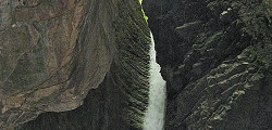 Водопад Свирский