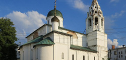 Церковь Николы Надеина в Ярославле
