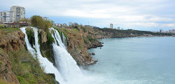 Дюденский водопад