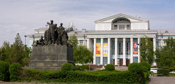 Царицынская опера в Волгограде