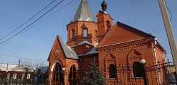 Крестовоздвиженский монастырь Мурома