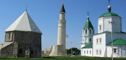 Соборная мечеть Болгара