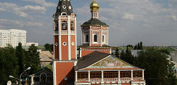 Свято-Троицкий собор в Саратове