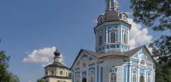 Свято-Тихоновский монастырь Торопца