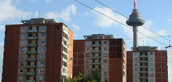 Вильнюсская телебашня