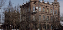 Старый город Витебска