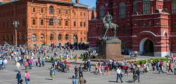 Красная площадь