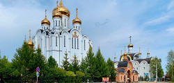 Свято-Стефановский кафедральный собор