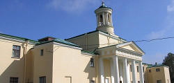 Церковь Марии Магдалины в Павловске