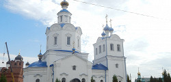 Успенский монастырь в Орле