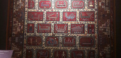 Азербайджанский музей ковра