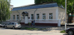 Мемориальный комплекс Р. Л. Самойловича