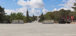 Мемориальный комплекс «Сапун-гора»
