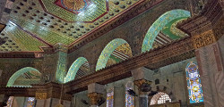 Мечеть Аль-Акса и мечеть Купол Скалы