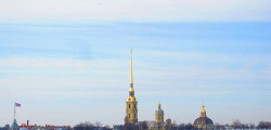 Петропавловская крепость