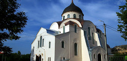 Воскресенский собор в Твери