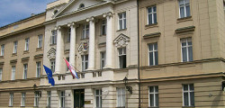 Парламент Загреба