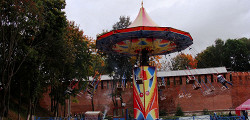 Лопатинский сад в Смоленске