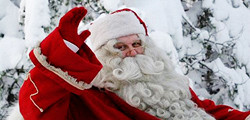 Новый год в Финляндии