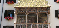 Золотая крыша