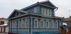Городецкий историко-художественный музейный комплекс