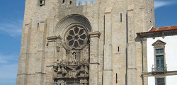 Кафедральный собор Порту
