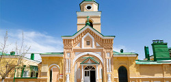 Церковь Иоанна Златоуста в Астрахани