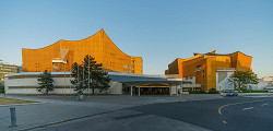 Культурфорум в Берлине