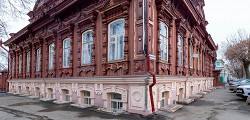 Дом Буркова