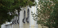 Лютеранская церковь Св. Екатерины в Омске