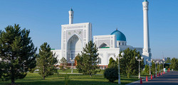 Мечеть Минор
