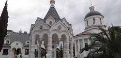 Собор Михаила Архангела в Сочи