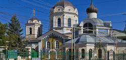 Свято-Троицкий собор в Симферополе