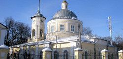 Храм Всех Святых в Курске