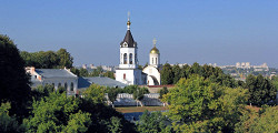 Богородице-Рождественский монастырь во Владимире