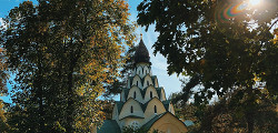 Серафимо-Знаменский скит