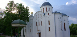Борисоглебский собор Чернигова