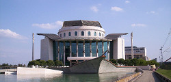Национальный театр Будапешта