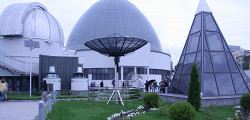 Московский планетарий