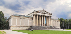 Государственное античное собрание в Мюнхене