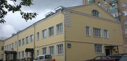 Монастырь Святого Франциска в Москве