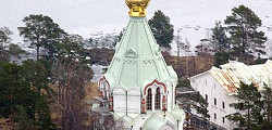 Никольский скит на Валааме