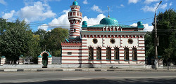 Тверская соборная мечеть