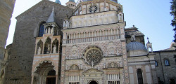 Базилика Санта-Мария-Маджоре в Бергамо