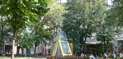 Фонтан Искусств