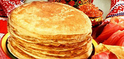 Масленица в Бородино