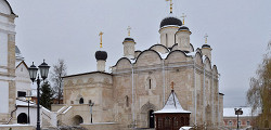 Введенский владычный женский монастырь