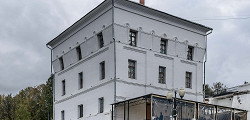 Волжская башня